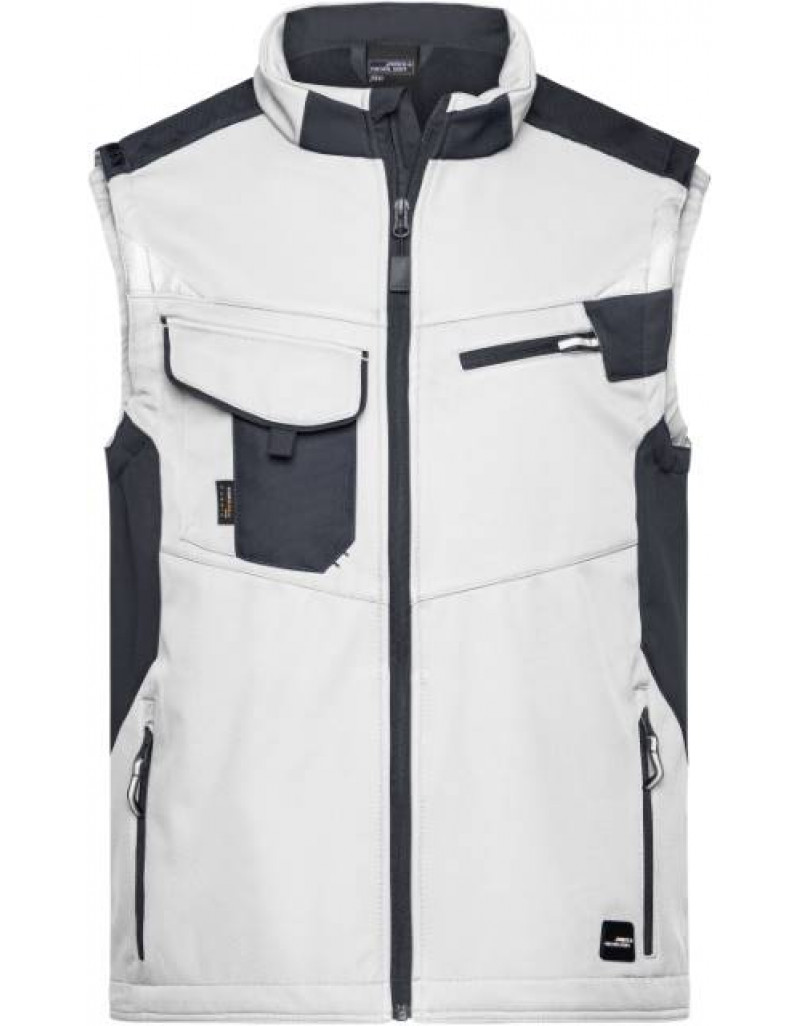 Vestă de lucru - Rezistență